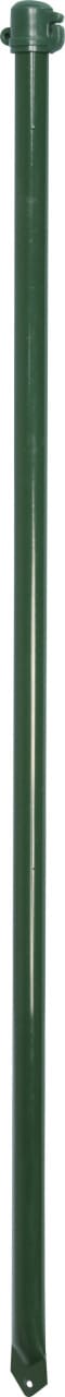 FLORAWORLD Gartenstab, BxH: 2,4 cm x 80 cm, Stahl - gruen