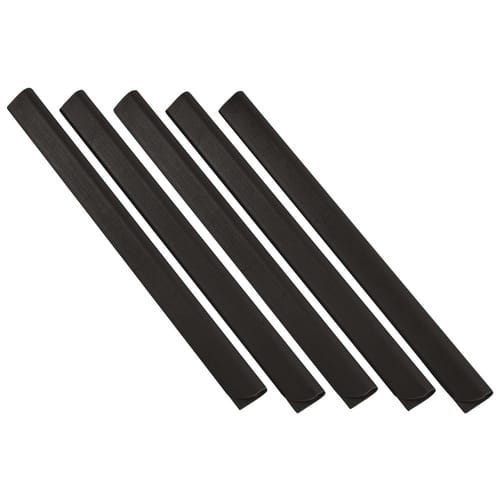 FLORAWORLD Klemmprofil »classic«, , 25 Stück, Polyvinylchlorid (PVC), anthrazit - grau