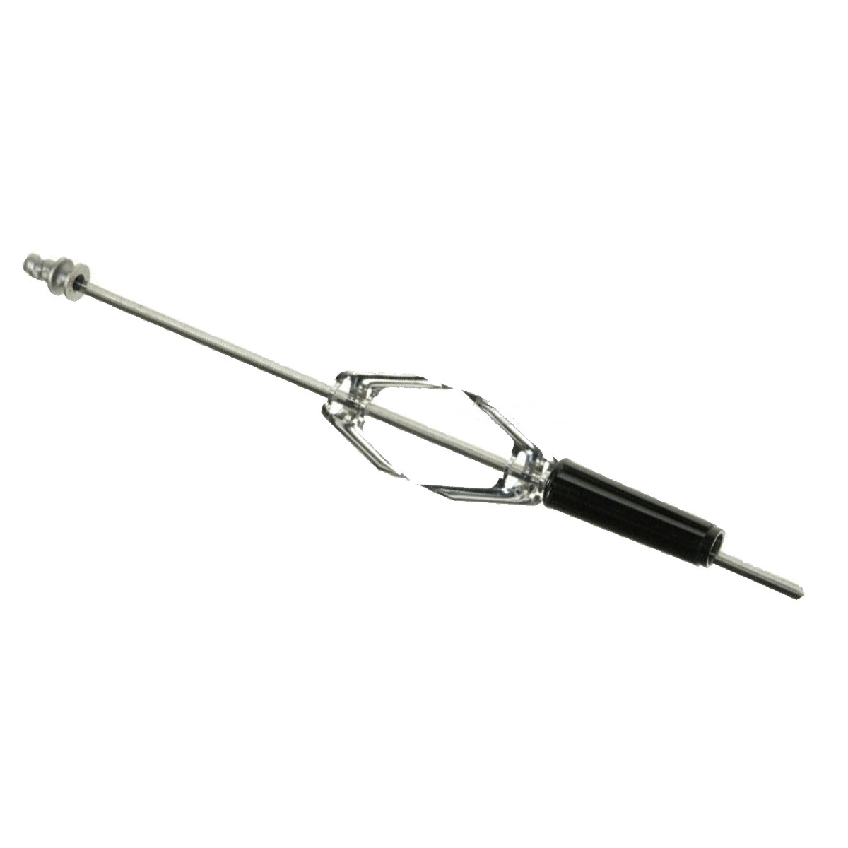 Ersatzteil - Originaler Drehspieß - - Faure, Arthur Martin Electrolux, Electrolux, Zanussi, Aeg, Progress, Valberg, Frigidaire, Ikea, Zanker, Curtiss, Arthur Martin