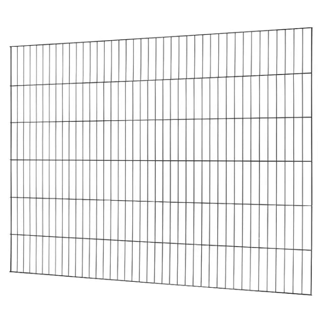FLORAWORLD Einstabmatte, HxLxT: 150 x 200 x 1,5 cm, Stahl, anthrazit - grau