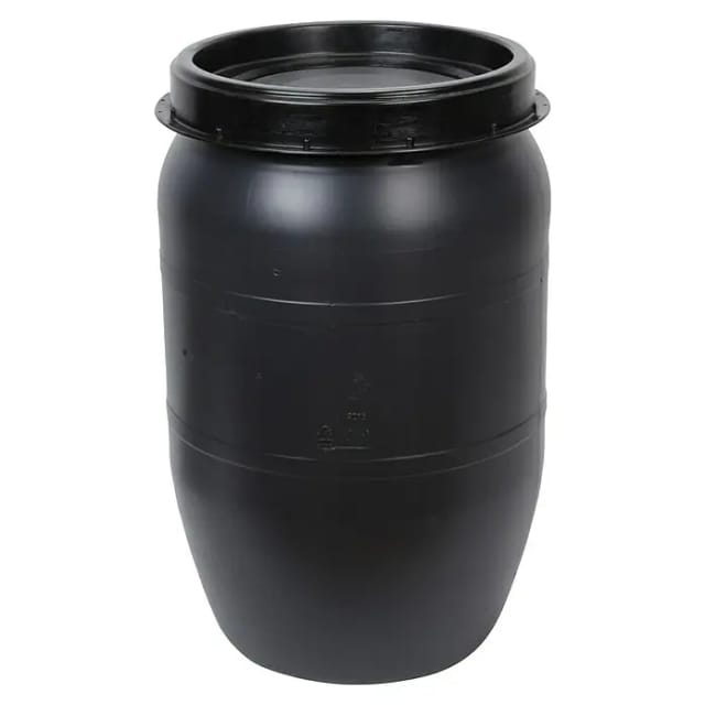 FLORAWORLD Kleinfass »Classic«, schwarz