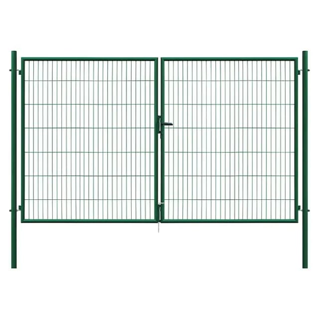 FLORAWORLD Doppeltor »Classic«, Türmaße BxH: 300 x 175 cm - gruen