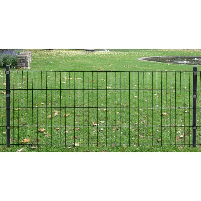 FLORAWORLD Einstabmatte, HxLxT: 100 x 200 x 1,5 cm, Stahl, anthrazit - grau