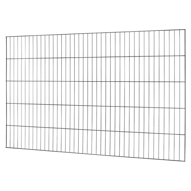 FLORAWORLD Einstabmatte, HxLxT: 125 x 200 x 1,5 cm, Stahl, anthrazit - grau