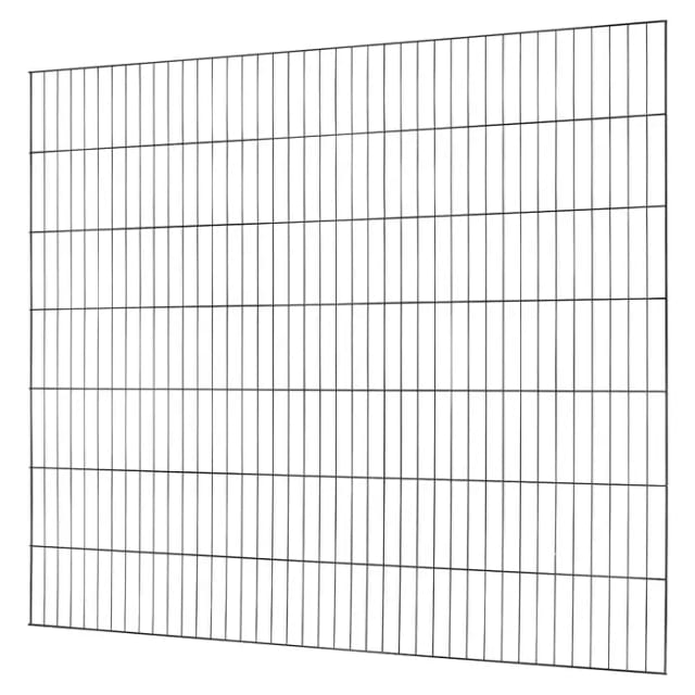 FLORAWORLD Einstabmatte, HxLxT: 175 x 200 x 1,5 cm, Stahl, anthrazit - grau