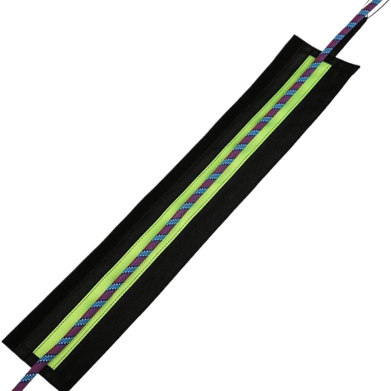 Verschleißschutz Für Kletterseile, Kletterseilhüllen, Abseilausrüstung Für Wandern, Höhlenforschung, Bergsteigen, Camping Und Outdoor-aktivitäten.