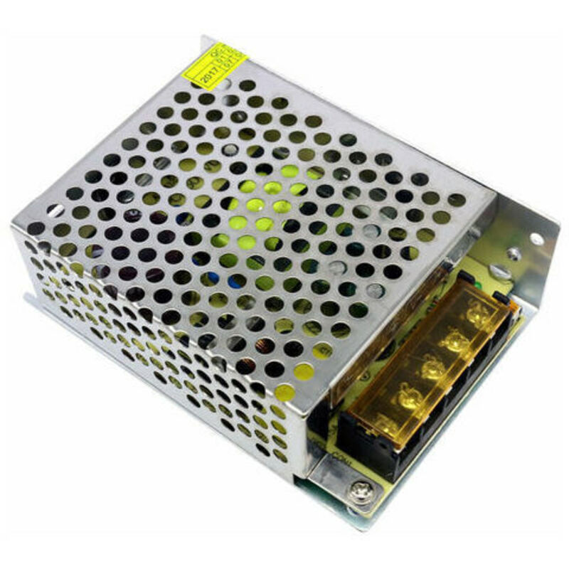 100–240 V Wechselstrom Auf 5 V Gleichstrom, 10 A, 50 W Geregelter Schaltnetzteil-transformator/adapter Für Beleuchtung, Kameras, Computer, Projekte, Radios, Modell: 22