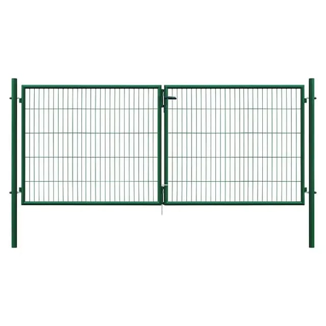 FLORAWORLD Doppeltor »Classic«, Türmaße BxH: 300 x 125 cm - gruen