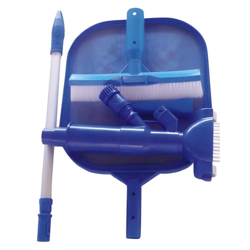 SUMMER FUN Bodensauger »manueller Sauger«, Breite: 39 cm, blau