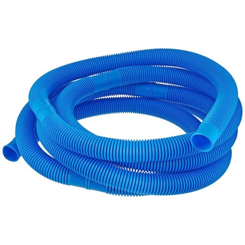 Mr. GARDENER Schwimmbadschlauch, für Schwimmbadanschluss, Ø 3,8 cm, Länge: 600 cm - blau