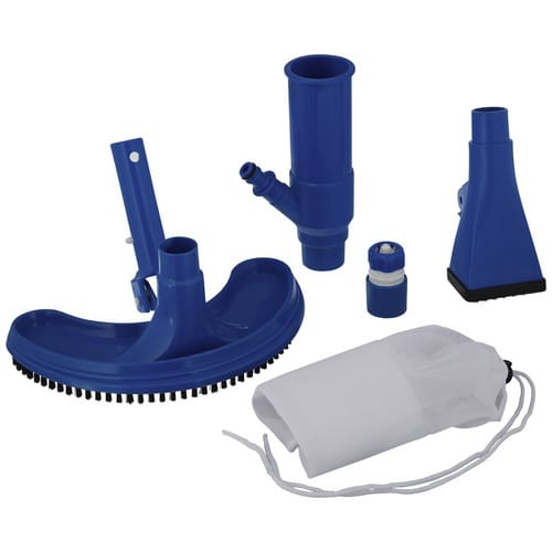 Mr. GARDENER Bodensauger »Duo«, Breite: 30 cm, blau