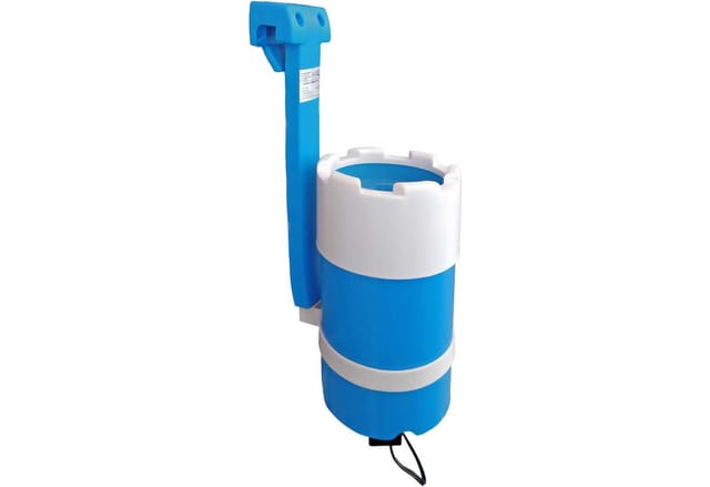 SUMMER FUN Einhängefilteranlage »Skimmy«, 20 W, Umwälzleistung: 1700 l/h - bunt