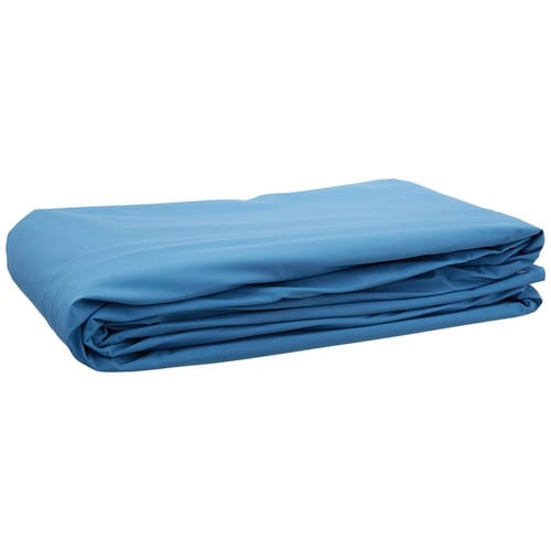 Mr. GARDENER Pool-Innenhülle, Breite: 350 cm, Polyvinylchlorid (PVC) - blau