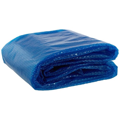 Mr. GARDENER Solarabdeckplane, Breite: 360 cm, Polyethylen (PE) - blau
