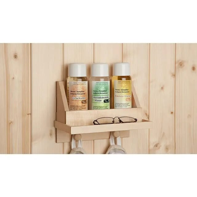 WEKA Konzentrat-Set, Oriental, Latschenkiefer, Kamille - beige