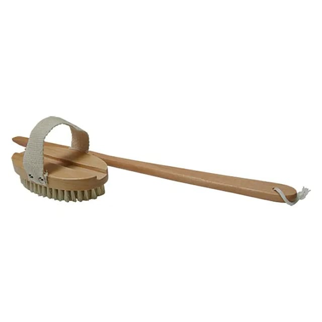 Massagebürste-Set