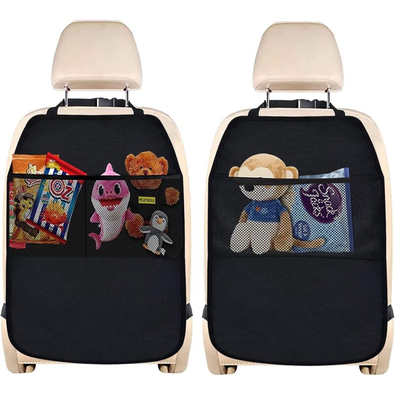 2-teiliger Kindersitz-organizer