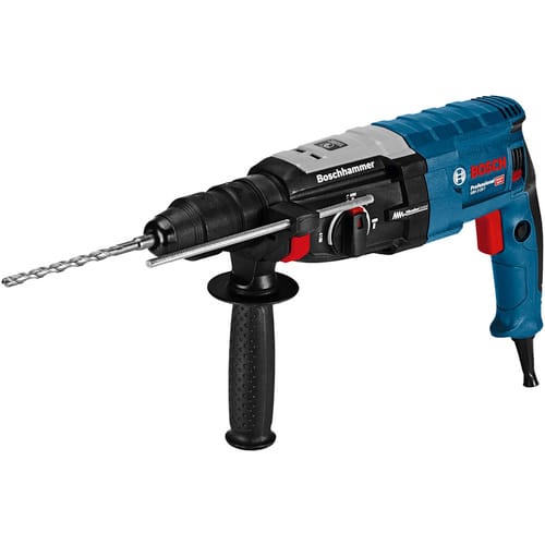 BOSCH PROFESSIONAL Bohrhammer »GBH 2-28 F«, 230 V, 880 W, 4000 U/min - schwarz