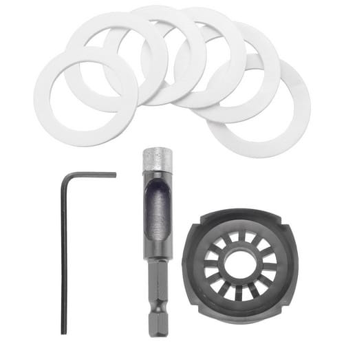 CONNEX Diamantbohrer, Ø 10 mm - grau