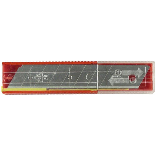 CONNEX Ersatzabbrechklinge, für Cuttermesser - silberfarben