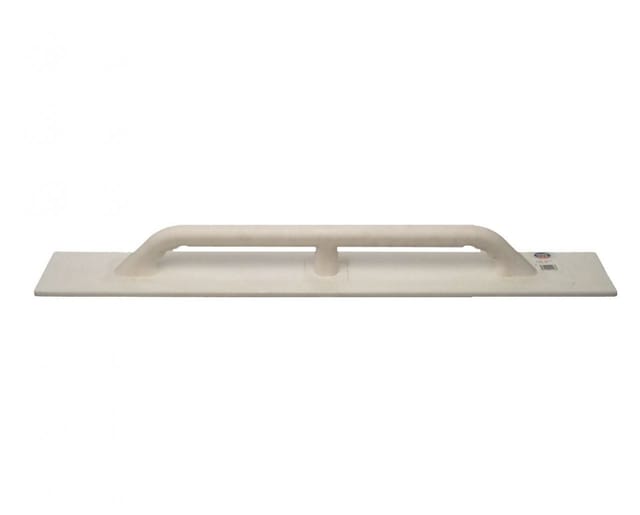 CONNEX Kartätsche, Länge: 120 cm, Hartschaum (PU) - weiss