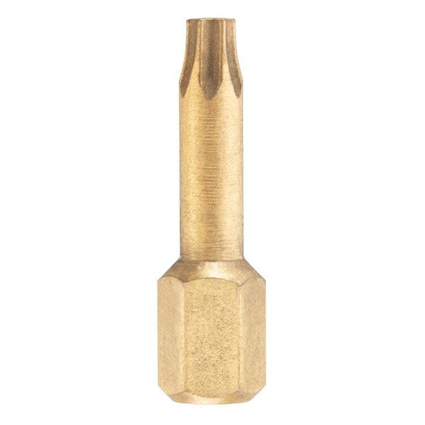 CONNEX Diamantbit, T10 - goldfarben