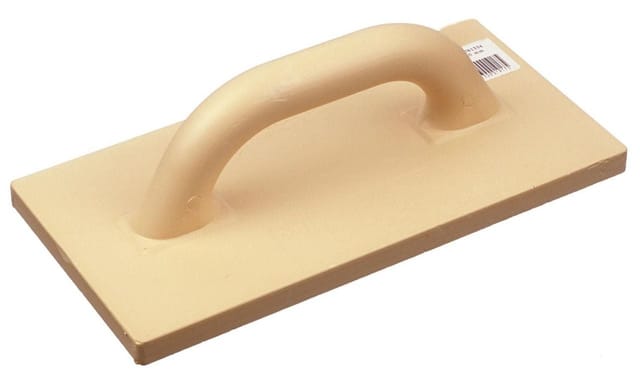 CONNEX Reibebrett, Länge: 28 cm, Polyurethan (PU) - beige