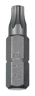 CONNEX Bit, T40 - silberfarben