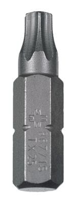 CONNEX Bit, T15 - silberfarben