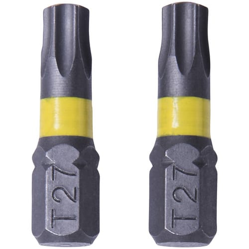 CONNEX Bit, T27 - silberfarben