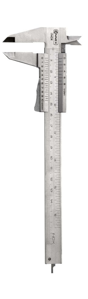 CONNEX Schieblehre, 160 mm - silberfarben