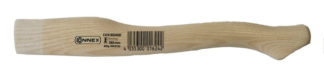 CONNEX Beilstiel, Holz, 38 cm - beige