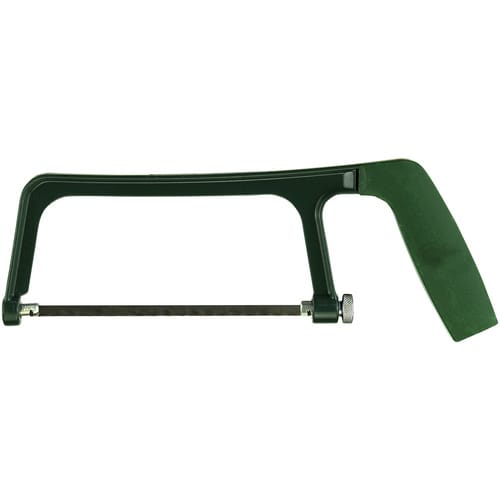 CONNEX Bastlersäge, Länge: 16 cm, Material Sägeblatt: Metall - gruen