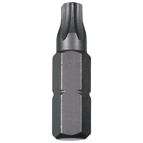CONNEX Bit »123«, T20 - silberfarben