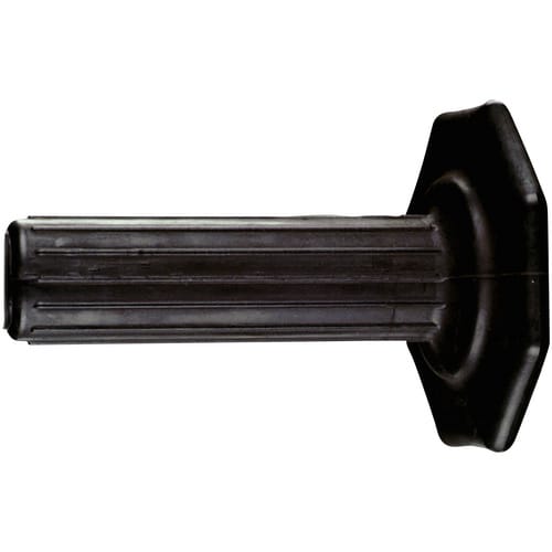 CONNEX Handschutzgriff, Gummi, schwarz