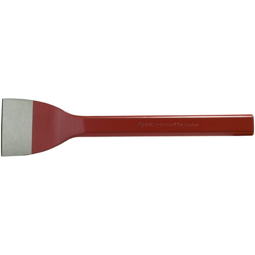 CONNEX Fugenmeißel, Länge: 24,7 cm, Stahl - rot