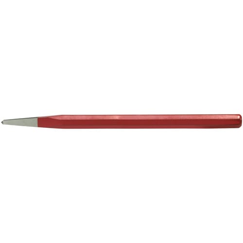 CONNEX Steinspitzmeißel, Länge: 30 cm, Stahl - rot