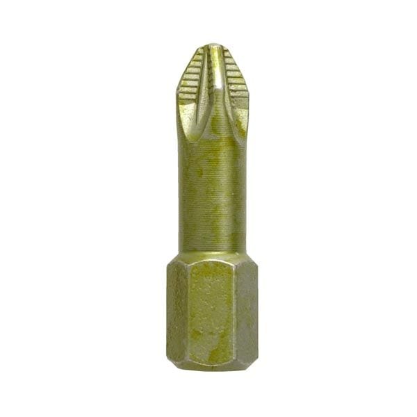 CONNEX ACR®-Torsionsbit, PZ2 - goldfarben