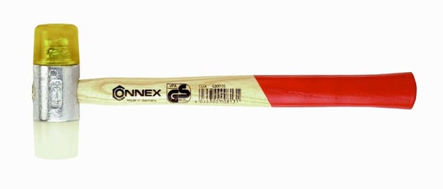 CONNEX Ausbeulhammer, Durchmesser Kopf: 3,5 cm - bunt