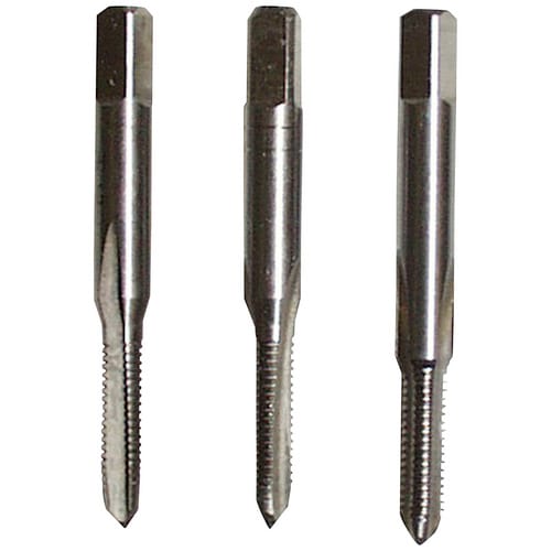 CONNEX Handgewindebohrer-Satz, Ø 4,2 mm, 3 - grau