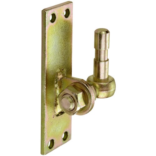 CONNEX Haken, verzinkter Stahl, goldfarben