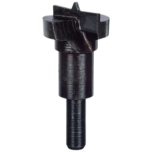 CONNEX Topfscharnierlochbohrer, Ø 35 mm - schwarz