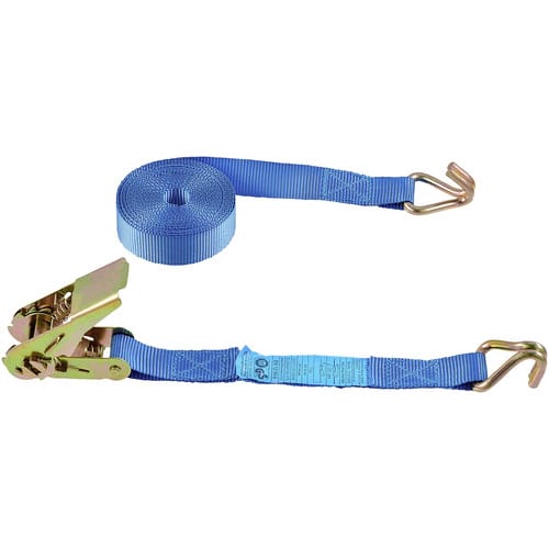 CONNEX Zurrgurt, Länge: 500 cm - blau