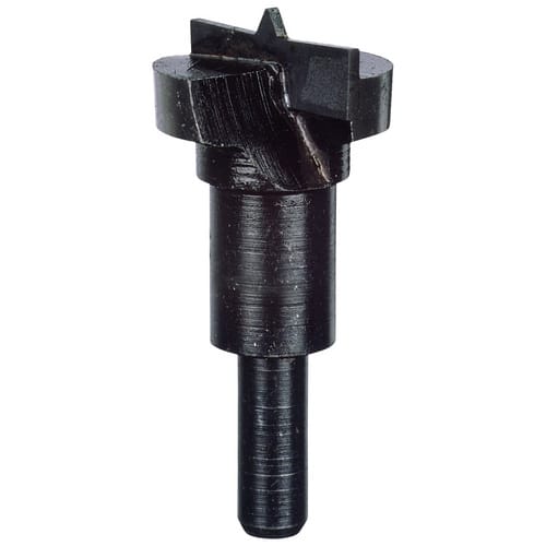 CONNEX Topfscharnierlochbohrer, Ø 26 mm - schwarz