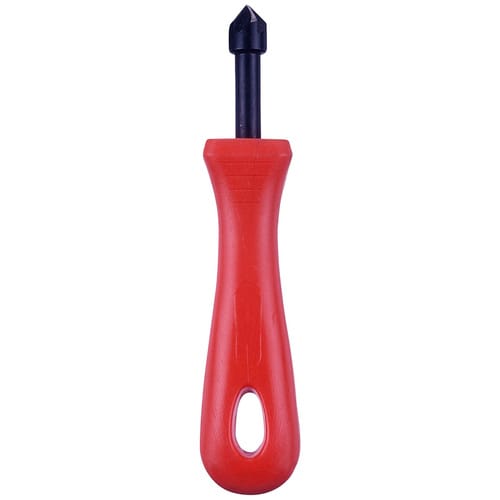 CONNEX Handsenker, Kunststoff/Metall - rot