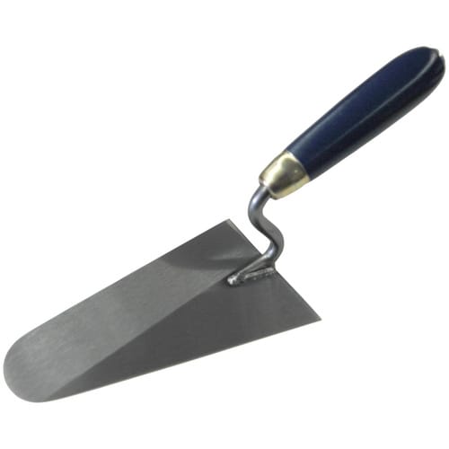 CONNEX Betonkelle, Länge: 30,5 cm, Holz / Metall - silberfarben