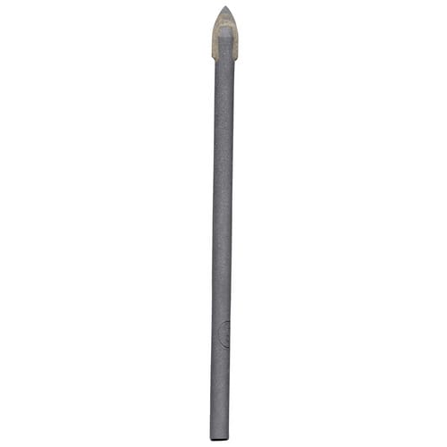 CONNEX Glasbohrer, Ø 6 mm - grau