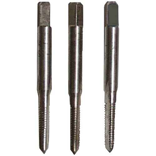 CONNEX Handgewindebohrer-Satz, Ø 3,3 mm, 3 - grau