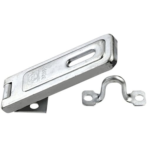 CONNEX Sicherheitsüberfalle (BxL): 35 x 100 mm, stahl - blau