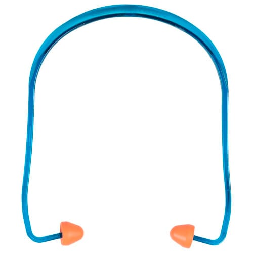 CONNEX Bügelgehörschutz, 24dB, leicht - blau